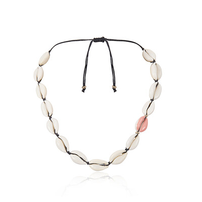 2019 Fashion colorful Cowrie blue Shell Choker Necklace for Women Girl Bohemian Seashell Beach Summer Jewelry Gift
2019 Fashion colorful Cowrie blue Shell Choker Necklace for Women Girl Bohemian Seashell Beach Summer Jewelry Gift