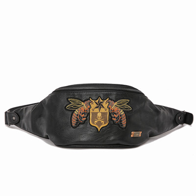 Embroidered rivets Korean chest pocket youth bag fashion mens&womens backpacks small chest bag tide bag
Embroidered rivets Korean chest pocket youth bag fashion mens&womens backpacks small chest bag tide bag