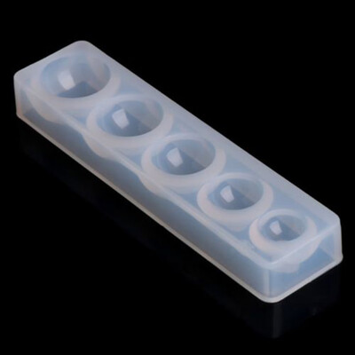 Round Silicone Jewelry Mold Earring Necklace Pendant Mould DIY Craft Tool Jewelry Making Mould
Round Silicone Jewelry Mold Earring Necklace Pendant Mould DIY Craft Tool Jewelry Making Mould