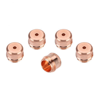 Greensen 5pcs 50-60A Plasma Shield Cap for Thermal Dynamics SL60-SL100 Cutting Torch 9-8238
Greensen 5pcs 50-60A Plasma Shield Cap for Thermal Dynamics SL60-SL100 Cutting Torch 9-8238