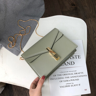 New small bag French small chain bag handbag New 2019 fashion Messenger bag wild ins shoulder bag
New small bag French small chain bag handbag New 2019 fashion Messenger bag wild ins shoulder bag