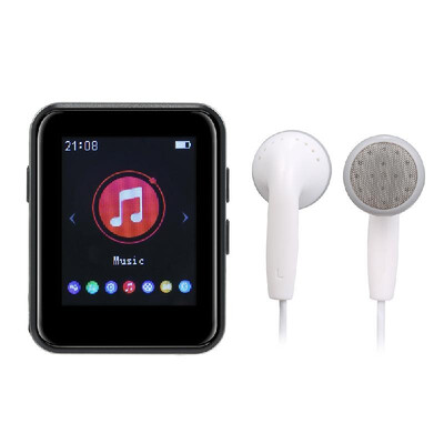 BENJIE X1 8GB MP3 Player Full Touch Screen Portable Music Player BT50 FM Radio Receiver with Headphones
BENJIE X1 8GB MP3 Player Full Touch Screen Portable Music Player BT50 FM Radio Receiver with Headphones