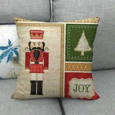 18X18" Merry Christmas Liene Pillowcase Xmas Gift Designed Throw Pillow Case Cover Cushion Home Sofa Decor
18X18" Merry Christmas Liene Pillowcase Xmas Gift Designed Throw Pillow Case Cover Cushion Home Sofa Decor
