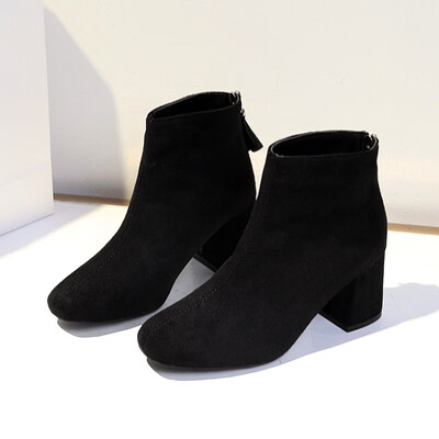 Boot children square head boots female spring&autumn 2018 new European&American thick heels single boot naked boots high h
Boot children square head boots female spring&autumn 2018 new European&American thick heels single boot naked boots high h
