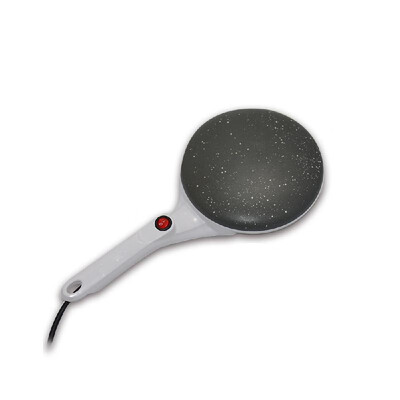 Electric Crepe Maker Pizza Pancake Machine Non-stick Griddle Baking Pan Cake Machine Kitchen Cooking Tools EU Plug
Electric Crepe Maker Pizza Pancake Machine Non-stick Griddle Baking Pan Cake Machine Kitchen Cooking Tools EU Plug