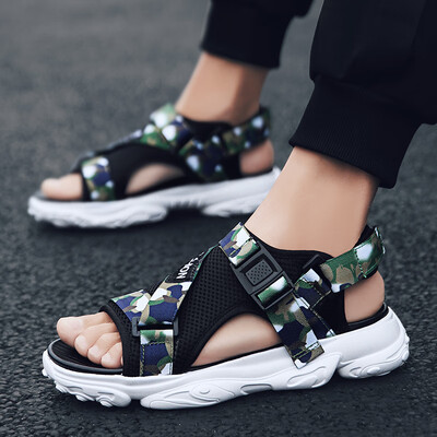 Black ins trendy male summer youth anti-skid casual slippers sandals two words to drag outdoor mesh surface breathable
Black ins trendy male summer youth anti-skid casual slippers sandals two words to drag outdoor mesh surface breathable
