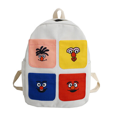Insfeng schoolbag Girl Korean version of high school students ulzzang shoulder bag feeling junior high school Forest Department
Insfeng schoolbag Girl Korean version of high school students ulzzang shoulder bag feeling junior high school Forest Department