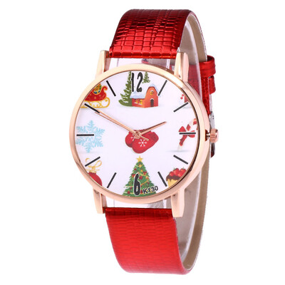 Hot Sale Women Watches New Christmas Old man Pattern Leather Band Analog Quartz Vogue Watches relogio feminino &Ff
Hot Sale Women Watches New Christmas Old man Pattern Leather Band Analog Quartz Vogue Watches relogio feminino &Ff
