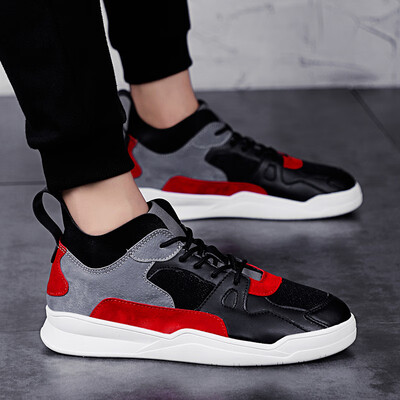 Mens shoes autumn sports men leisure high uppers 6cm8cm summer port trendy shoes board shoes
Mens shoes autumn sports men leisure high uppers 6cm8cm summer port trendy shoes board shoes