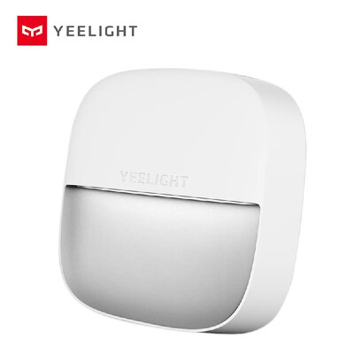 Yeelight Plug-in LEDs Night Light Warm White Energy Saving Lighting Sensor for Living Room Bedroom Hallway Stairs 200-220V CN Pl
Yeelight Plug-in LEDs Night Light Warm White Energy Saving Lighting Sensor for Living Room Bedroom Hallway Stairs 200-220V CN Pl