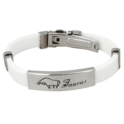 Personality 12 Constellations Stainless Steel Buckle Leather Bracelet Fashion Wild Unisex Adjustable Bracelet Jewelry Hot Gift
Personality 12 Constellations Stainless Steel Buckle Leather Bracelet Fashion Wild Unisex Adjustable Bracelet Jewelry Hot Gift