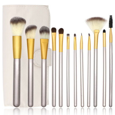 121824Pcs Makeup Brushes Set Foundation Eyeshadow Blush Kits Make Up Cosmetic Tools maquiagem With PU Leather B
121824Pcs Makeup Brushes Set Foundation Eyeshadow Blush Kits Make Up Cosmetic Tools maquiagem With PU Leather B