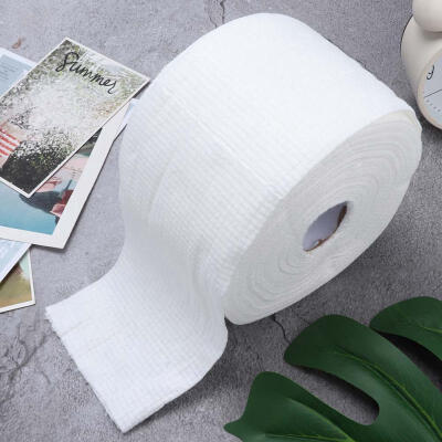 Greensen Disposable Face Towel Cotton Face Cleaning Towel Soft Travel Makeup Remover Cotton Wipes
Greensen Disposable Face Towel Cotton Face Cleaning Towel Soft Travel Makeup Remover Cotton Wipes