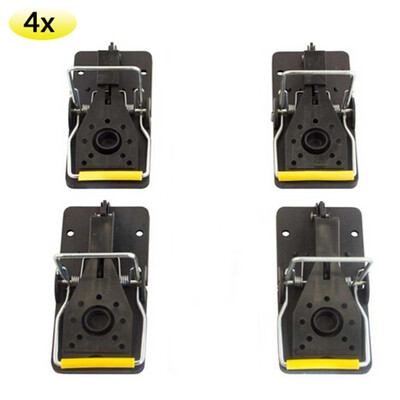 〖Follure〗Portable Rat Traps Mouse Traps Plastic Pedal Mousetraps Easy Pest strong Catcher
〖Follure〗Portable Rat Traps Mouse Traps Plastic Pedal Mousetraps Easy Pest strong Catcher