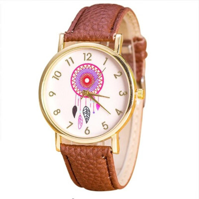 Explosive fashion dream catcher belt watch Geneva dream catcher wind chime belt womens watch
Explosive fashion dream catcher belt watch Geneva dream catcher wind chime belt womens watch