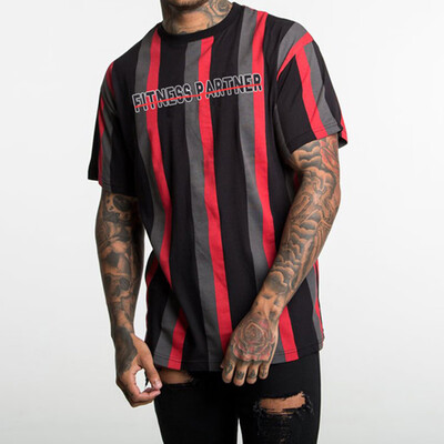 Toponeto Mens Summer New Style Fashion Fitness Short Sleeves Letter Printing Blouse Top
Toponeto Mens Summer New Style Fashion Fitness Short Sleeves Letter Printing Blouse Top