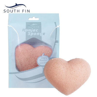 SOUTH FIN 100 Natural Konjac Sponge Puff Face Washing Facial Cleaning Tool Deep Cleansing
SOUTH FIN 100 Natural Konjac Sponge Puff Face Washing Facial Cleaning Tool Deep Cleansing