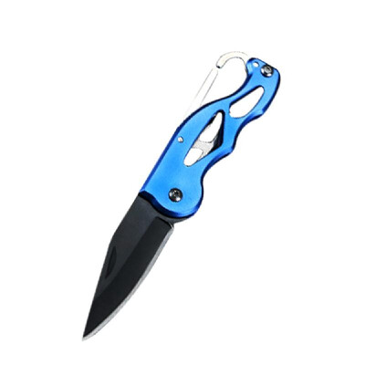 Multifunction Outdoor Mini Key Ring Cut Camping Stainless Steel Handle Survival Cutter Rescue Tool
Multifunction Outdoor Mini Key Ring Cut Camping Stainless Steel Handle Survival Cutter Rescue Tool