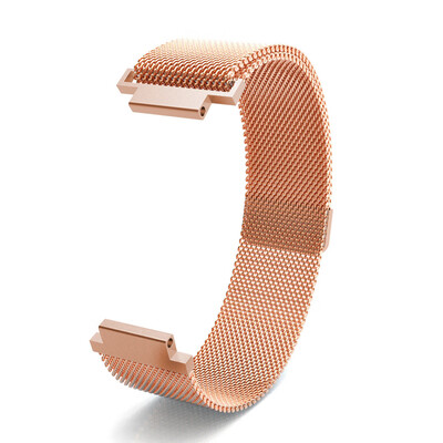〖Follure〗Milanese Stainless Steel Watch Band Strap Bracelet For Garmin Vivoactive BK
〖Follure〗Milanese Stainless Steel Watch Band Strap Bracelet For Garmin Vivoactive BK