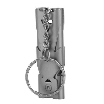 Greensen Outdoor Emergency Whistle Stainless Double Tube High Decibel Lifesaving Survival Tools
Greensen Outdoor Emergency Whistle Stainless Double Tube High Decibel Lifesaving Survival Tools