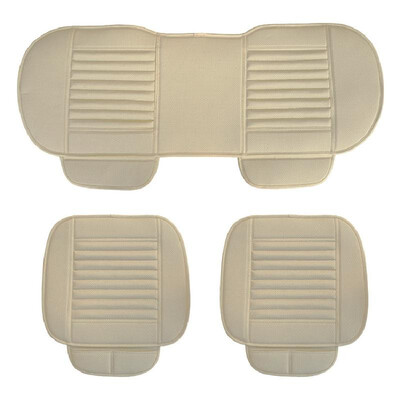 Four Seasons General Car Seat Cover Breathable Bamboo Charcoal Seats Cushion Auto Accessories
Four Seasons General Car Seat Cover Breathable Bamboo Charcoal Seats Cushion Auto Accessories