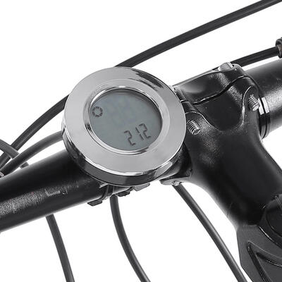 Greensen Round Metal Wireless Bicycle Computer Odometer Calorie Counter Speed Meter
Greensen Round Metal Wireless Bicycle Computer Odometer Calorie Counter Speed Meter