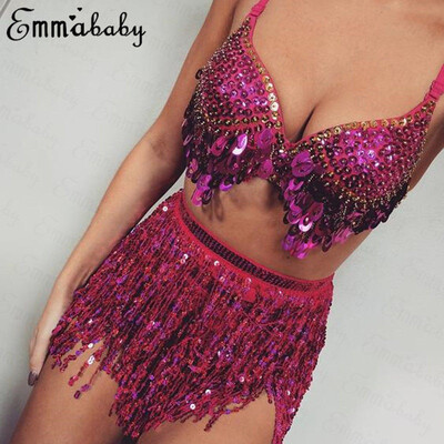 Sequin Shiny Club Party Mini Skirt Dress Dance Bling Fringe Sexy Women Skirt Belly Dance Belt Hip Scarf
Sequin Shiny Club Party Mini Skirt Dress Dance Bling Fringe Sexy Women Skirt Belly Dance Belt Hip Scarf