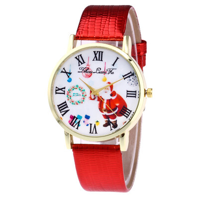 Christmas Gift New watch women Faux lady watch womens Casual Leather quartz watch Analog wristwatch Gifts relogio feminino &Ff
Christmas Gift New watch women Faux lady watch womens Casual Leather quartz watch Analog wristwatch Gifts relogio feminino &Ff