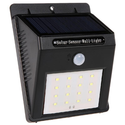 16 LED Light Conversion Wall Light PIR Motion Sensor Outdoor Waterproof Energy-Saving Garden Street Lamp
16 LED Light Conversion Wall Light PIR Motion Sensor Outdoor Waterproof Energy-Saving Garden Street Lamp