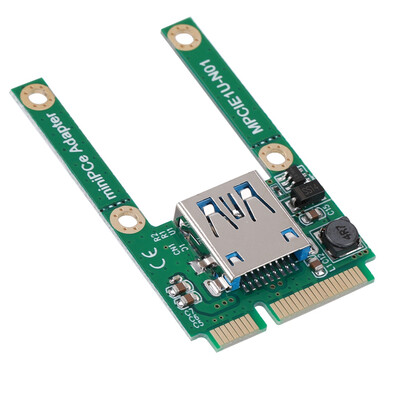 Greensen mSATA to USB Conversion Card Mini PCI-E Expansion Converter Adapter USB20 mPCI-E
Greensen mSATA to USB Conversion Card Mini PCI-E Expansion Converter Adapter USB20 mPCI-E