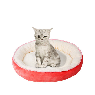 Gobestart Fashion Washable Soft Kennel Dog Pet Litter Deep Sleep Comfortable Cat Beds
Gobestart Fashion Washable Soft Kennel Dog Pet Litter Deep Sleep Comfortable Cat Beds