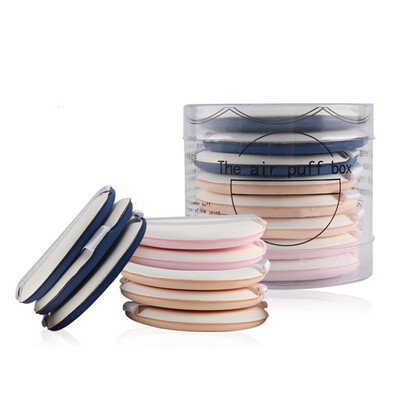 8 PCS Set Women Lady Beauty Makeup Foundation Cosmetic Facial Face Soft Sponge Cosmetic Puff
8 PCS Set Women Lady Beauty Makeup Foundation Cosmetic Facial Face Soft Sponge Cosmetic Puff