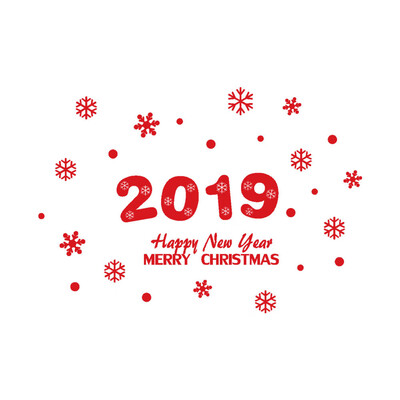 〖Follure〗New Year Merry Christmas Snowflake Wall Sticker Home Shop Windows Decals Decor
〖Follure〗New Year Merry Christmas Snowflake Wall Sticker Home Shop Windows Decals Decor