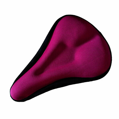 Bicycle Saddle 3D Soft Bike Seat Cover Comfortable Foam Seat Cushion Cycling Saddle for Bicycle Bike Accessories
Bicycle Saddle 3D Soft Bike Seat Cover Comfortable Foam Seat Cushion Cycling Saddle for Bicycle Bike Accessories