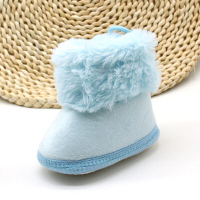 Fashion Baby Girl Winter Warm Shoes Booties Soft Soled Keep Warm Toddler Girls Boys Crib Bebe Shoes Booties
Fashion Baby Girl Winter Warm Shoes Booties Soft Soled Keep Warm Toddler Girls Boys Crib Bebe Shoes Booties