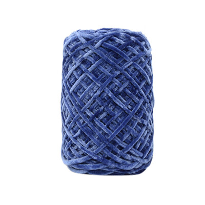 Gobestart 100g Gold Velvet Yarn Roving Scarf Knit Wool Yarn Thickness Warm Hat Household A
Gobestart 100g Gold Velvet Yarn Roving Scarf Knit Wool Yarn Thickness Warm Hat Household A