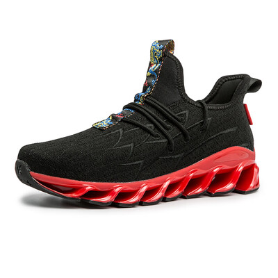 Blade Warrior Tide Shoes Flying Weaving Mesh Mesh Shoes Trend Fashion Casual Mens Shoes
Blade Warrior Tide Shoes Flying Weaving Mesh Mesh Shoes Trend Fashion Casual Mens Shoes