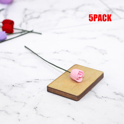 Siaonvr Simulation Flower Decoration Dollhouse Miniature Scene Bouquet Pretend Play Toy
Siaonvr Simulation Flower Decoration Dollhouse Miniature Scene Bouquet Pretend Play Toy