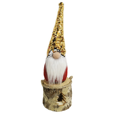 Golden DIY Christmas Hanging Decor Xmas Swedish Elf Tomte Santa Claus Dolls Tree Party Home Decorative
Golden DIY Christmas Hanging Decor Xmas Swedish Elf Tomte Santa Claus Dolls Tree Party Home Decorative