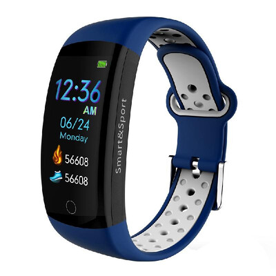 Q6S Portable Intelligent Waterproof 3D HD Color Screen Silicone Watch Belt Multifunction Bracelet
Q6S Portable Intelligent Waterproof 3D HD Color Screen Silicone Watch Belt Multifunction Bracelet