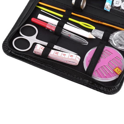 Greensen 1 Set Thread Needle Threader Measuring Tape Scissors Sewing Kit Home Travel Use
Greensen 1 Set Thread Needle Threader Measuring Tape Scissors Sewing Kit Home Travel Use