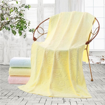 Multifunctional Microfiber Breathable Comfortable Soft Eco-friendly Bear Non-fading Strong Water Absorption Bath Towel
Multifunctional Microfiber Breathable Comfortable Soft Eco-friendly Bear Non-fading Strong Water Absorption Bath Towel