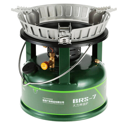BRS Super powerful Outdoor Compact Oil Stove Cooking Stove Utensil Cookware Oil-burning Boiler for Picnic 5-30 Persons Driving Tou
BRS Super powerful Outdoor Compact Oil Stove Cooking Stove Utensil Cookware Oil-burning Boiler for Picnic 5-30 Persons Driving Tou