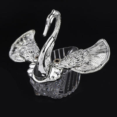 Greensen 10PCS Swan-shape Candy Boxes Wedding Favor Party Plastic Candy Gift Box Gift BoxCandy Boxes
Greensen 10PCS Swan-shape Candy Boxes Wedding Favor Party Plastic Candy Gift Box Gift BoxCandy Boxes