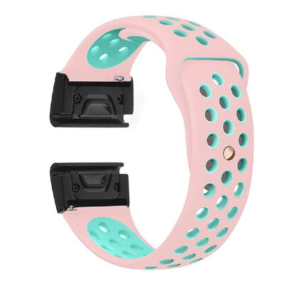 For Garmin Fenix 5 5x 7 Colors Replacement Bracelet Soft Silicone Wrist Watch Bracelet Smart Watch Wrist Watch Band Smart Watch
For Garmin Fenix 5 5x 7 Colors Replacement Bracelet Soft Silicone Wrist Watch Bracelet Smart Watch Wrist Watch Band Smart Watch
