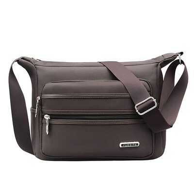 Sports Waterproof Slant Bag Chao Business Single Shoulder Bag Portable Mens Oxford Leisure Canvas Backpack
Sports Waterproof Slant Bag Chao Business Single Shoulder Bag Portable Mens Oxford Leisure Canvas Backpack