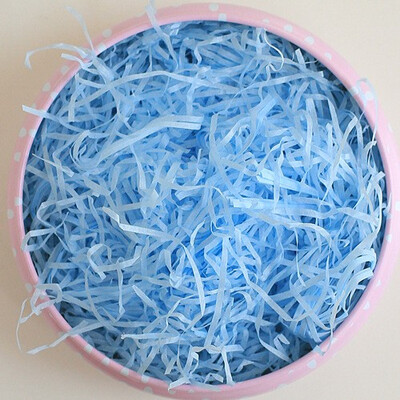 FUNNYBUNNY 100gbag Shredded Crinkle Paper Confetti DIY Gifts Box Filling Material Wedding
FUNNYBUNNY 100gbag Shredded Crinkle Paper Confetti DIY Gifts Box Filling Material Wedding