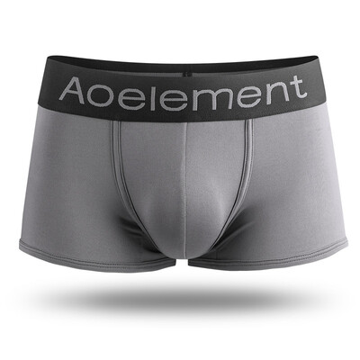 Mens Breathable Underwear Boxer Briefs Shorts Bulge Pouch Underpants Underwear 
Mens Breathable Underwear Boxer Briefs Shorts Bulge Pouch Underpants Underwear