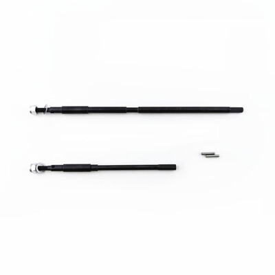 Siaonvr Universal Joint Drive Shaft Rear Straight Shaft For 110 RC Tracked Axial RR10
Siaonvr Universal Joint Drive Shaft Rear Straight Shaft For 110 RC Tracked Axial RR10