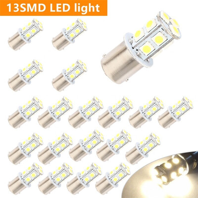 Car Light 20 X 13SMD 1156 LED Light Bulbs Car Truck Turn Signal Tail Brake Stop Backup Reverse
Car Light 20 X 13SMD 1156 LED Light Bulbs Car Truck Turn Signal Tail Brake Stop Backup Reverse